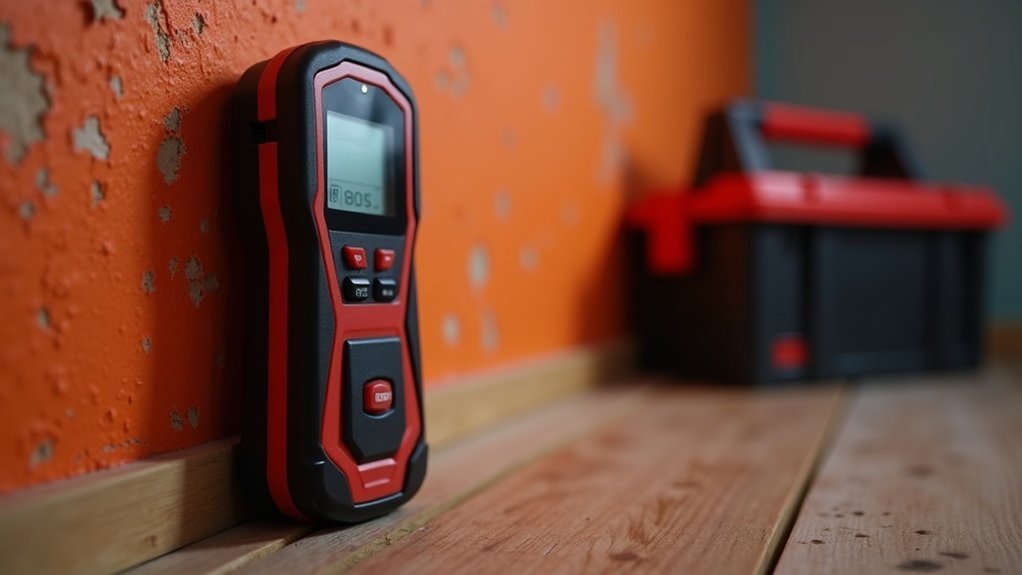 accurate stud finders insulated walls