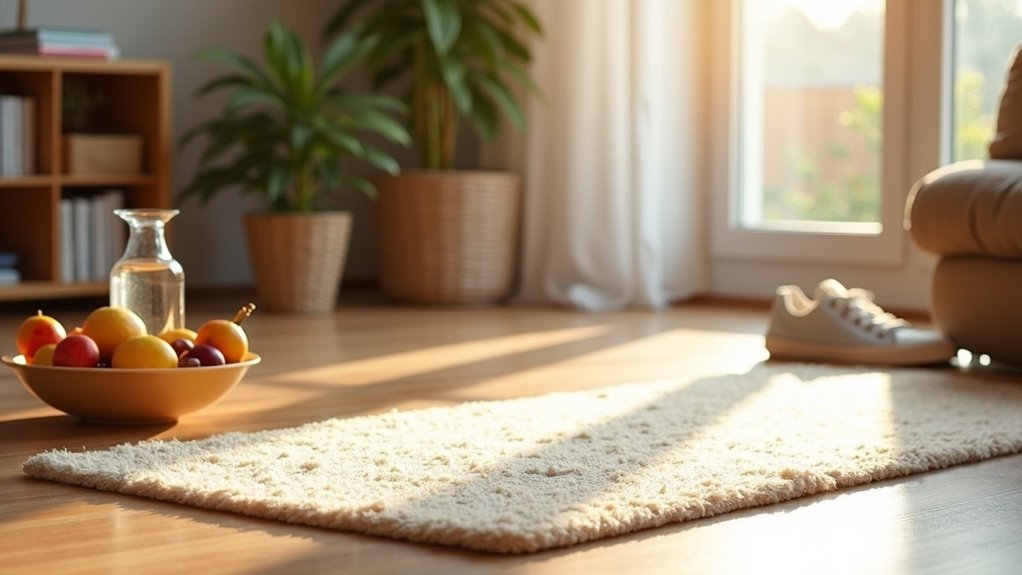 active recovery day planning