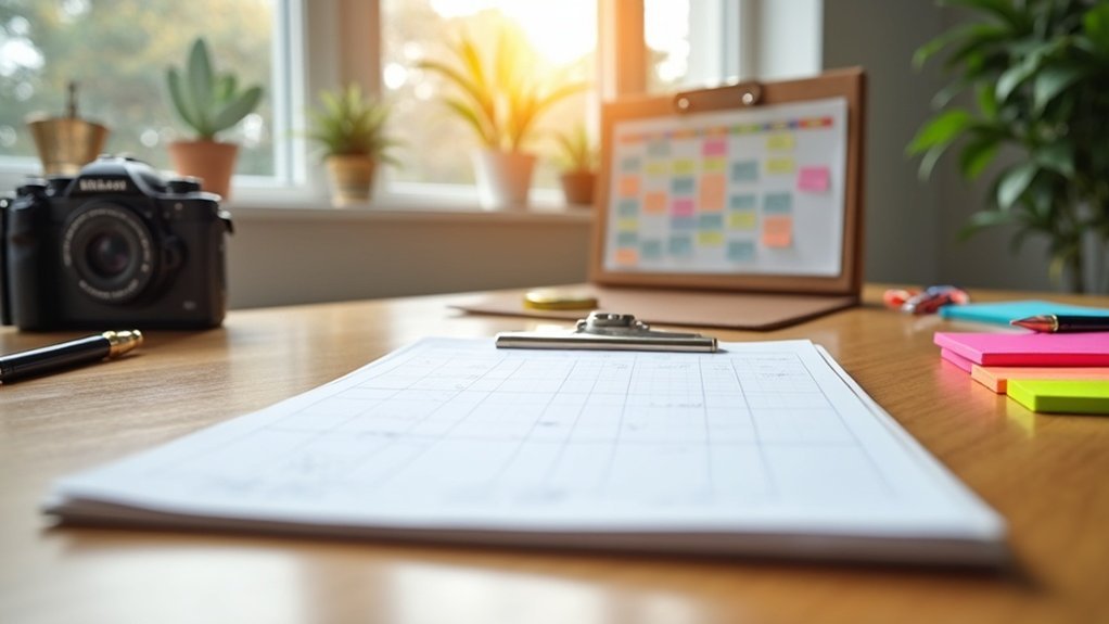 annual inspection checklist creation