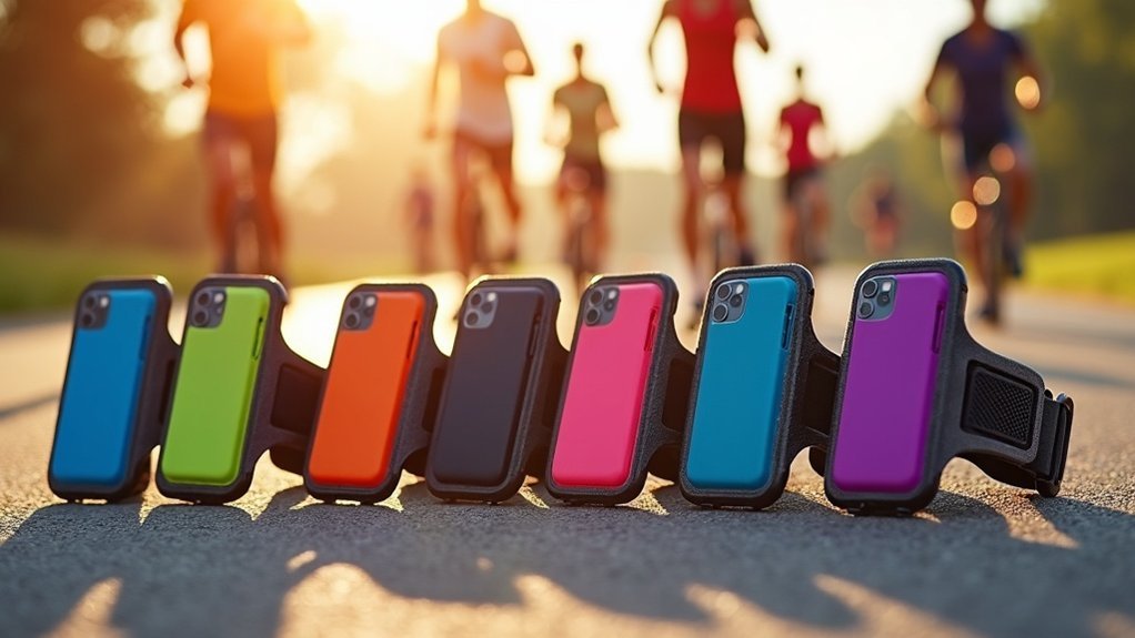 armband phone holders review