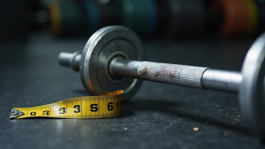 assessing used barbell condition