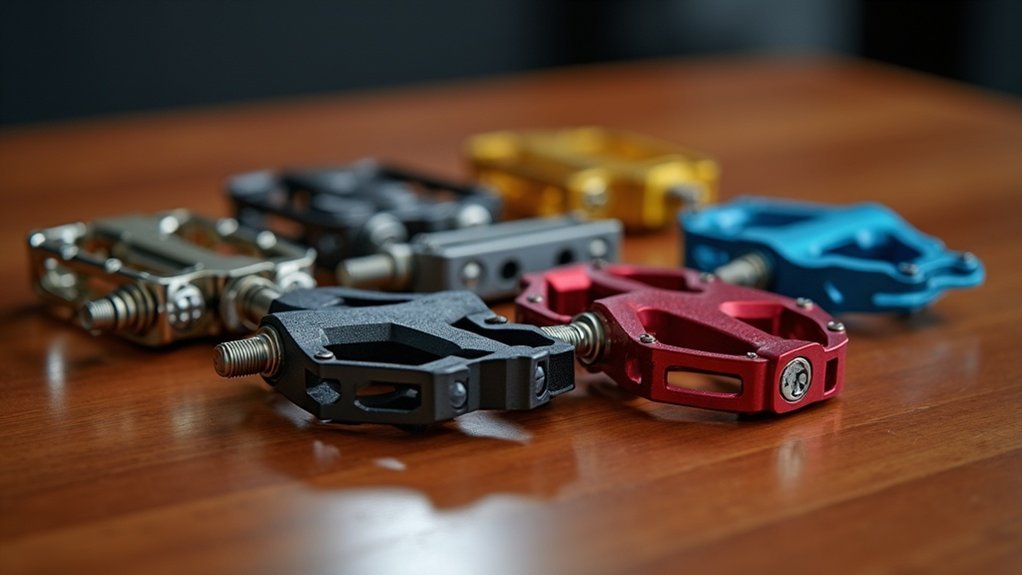 cage pedals performance comfort