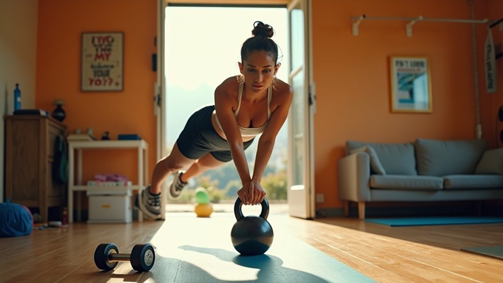 calisthenics and weights integration