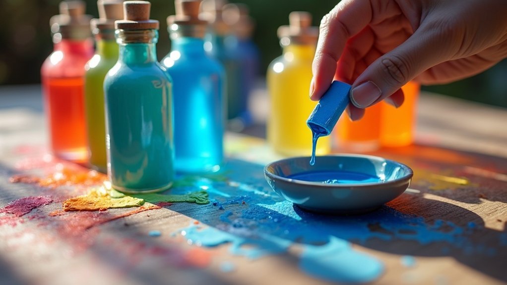 chalk liquid substitutes possible