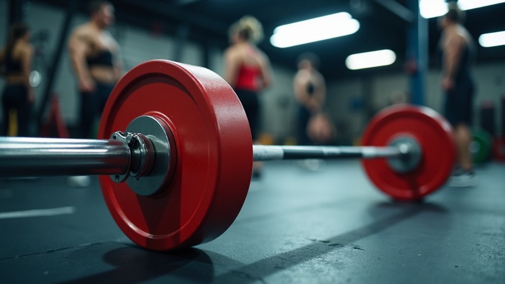 collars for deadlift stability