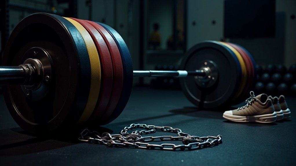 combine bands and chains