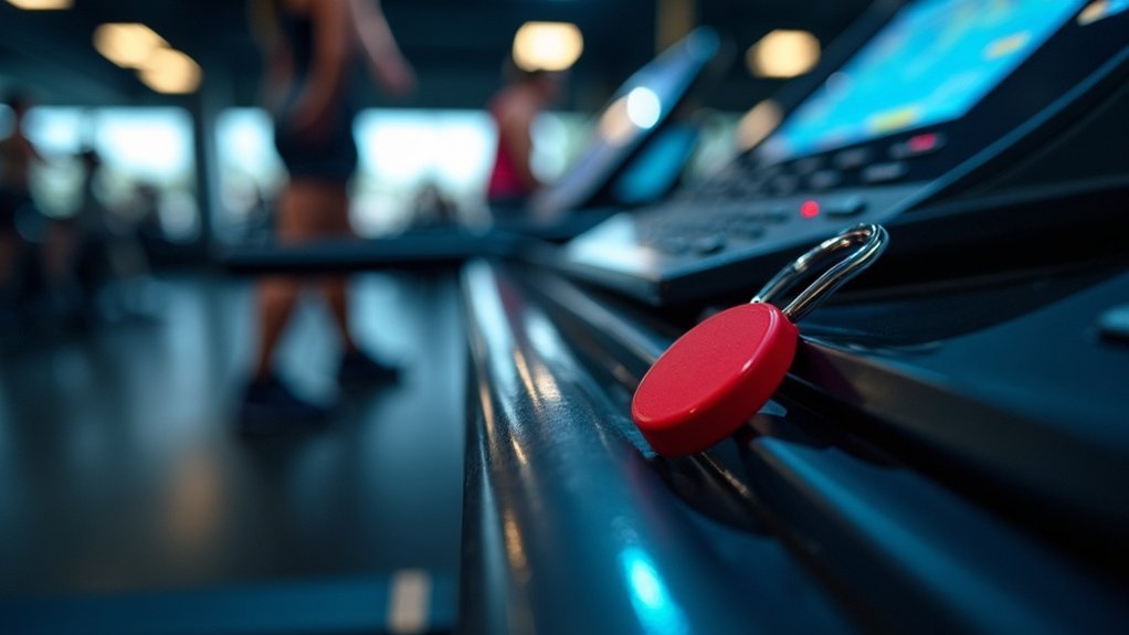 enable safety keys instructions