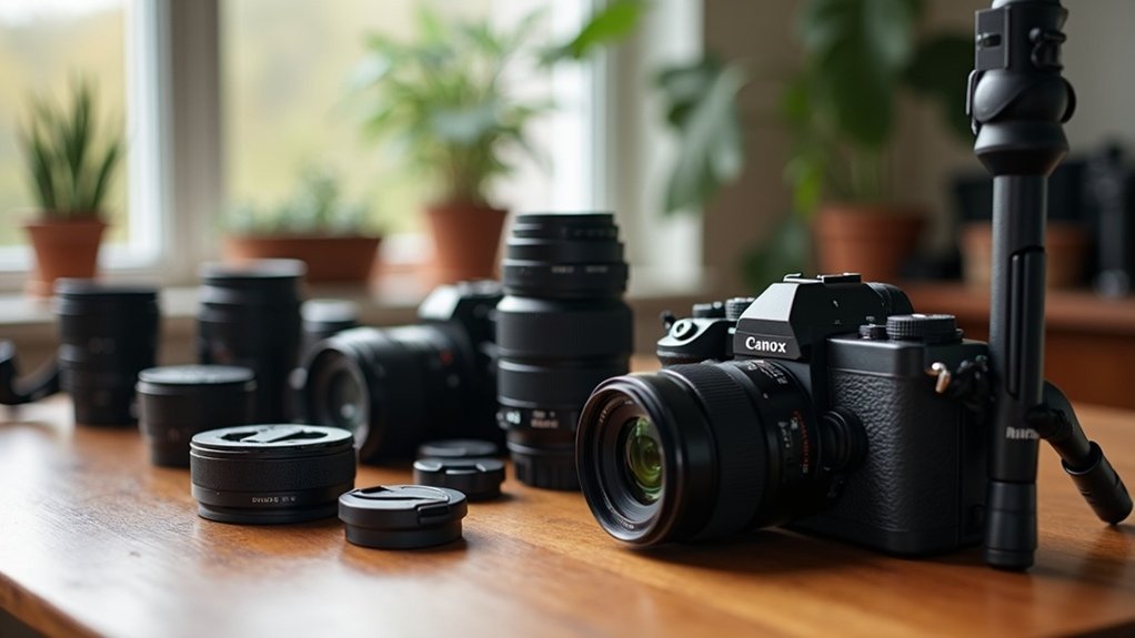 equipment listing photography tips