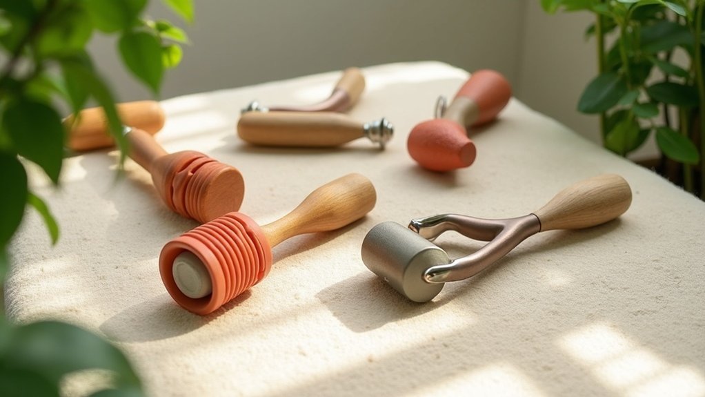 foot massage roller benefits