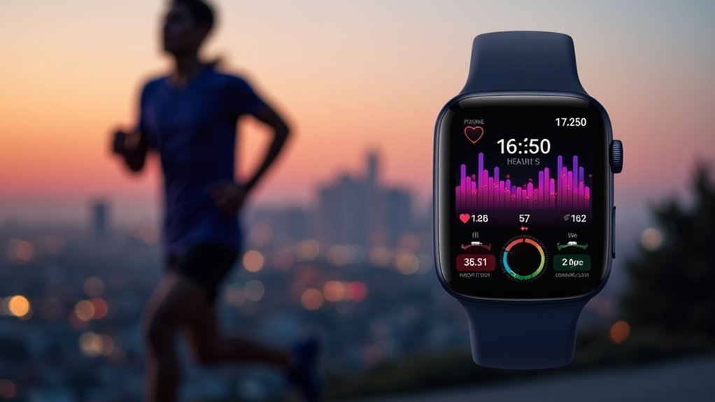 heart rate interval sync