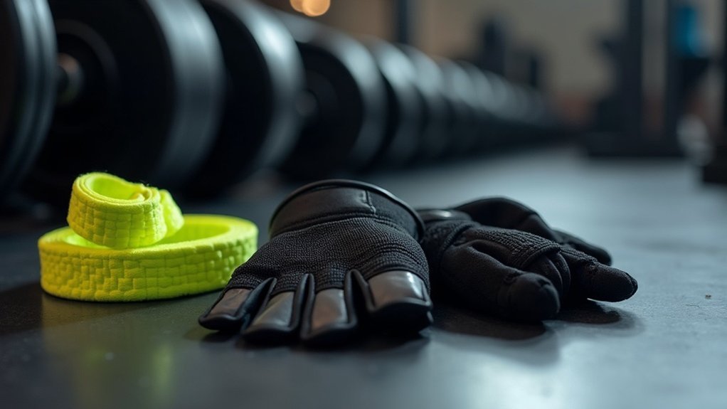 high rep pulling gear