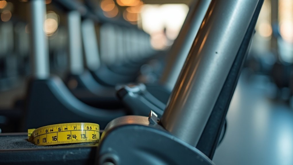 inspect for signs of wear