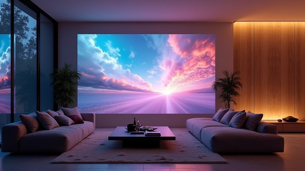 large wall casting timer apps