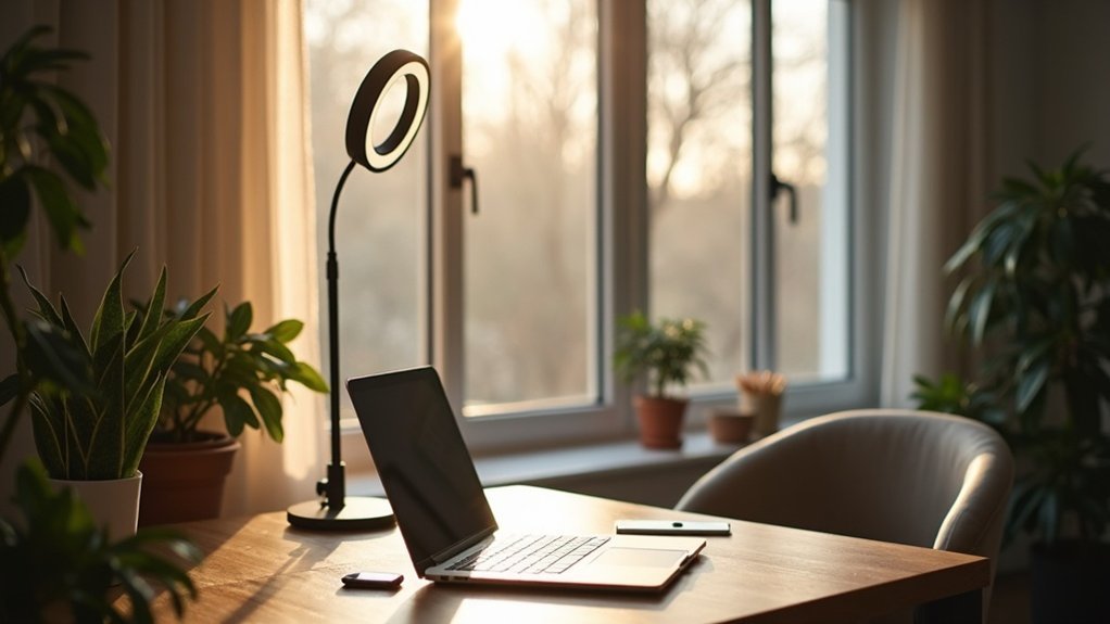 lighting techniques for reviews