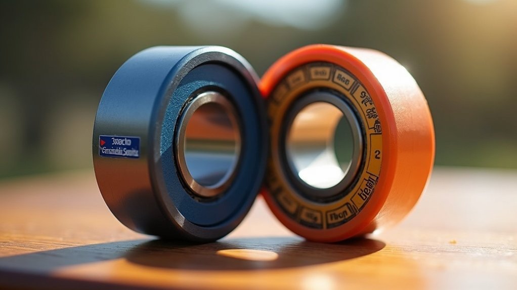 load ratings comparison explained