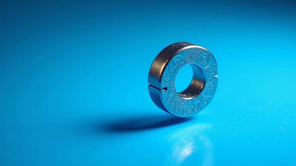 magnet adhesion on urethane