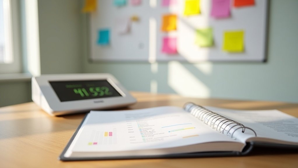 measuring progress with metrics