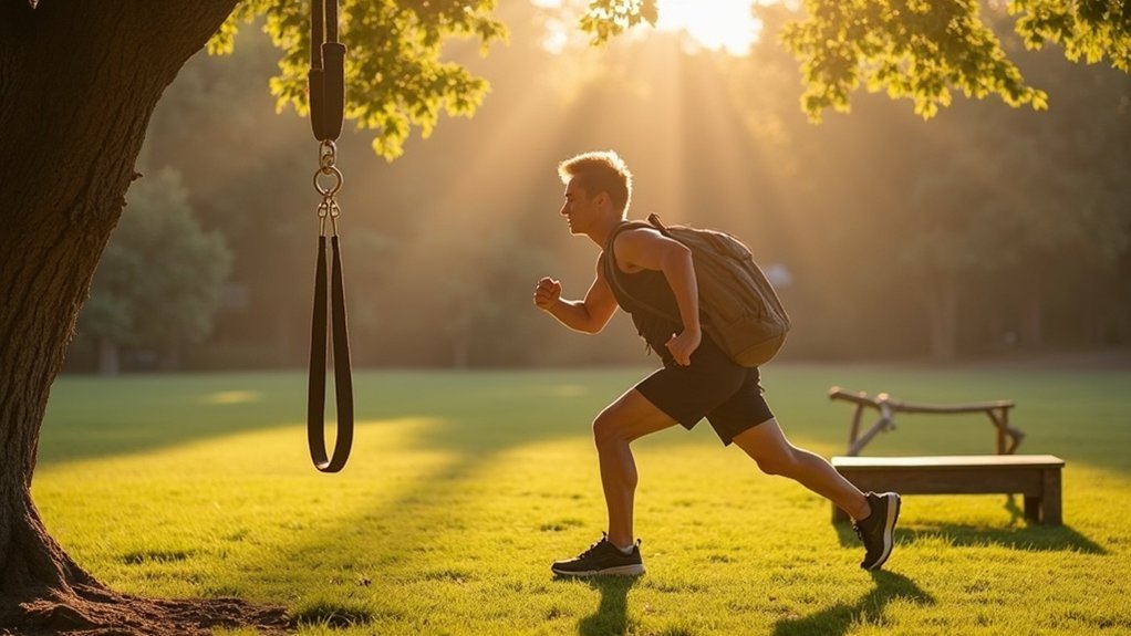 minimal equipment training periodization