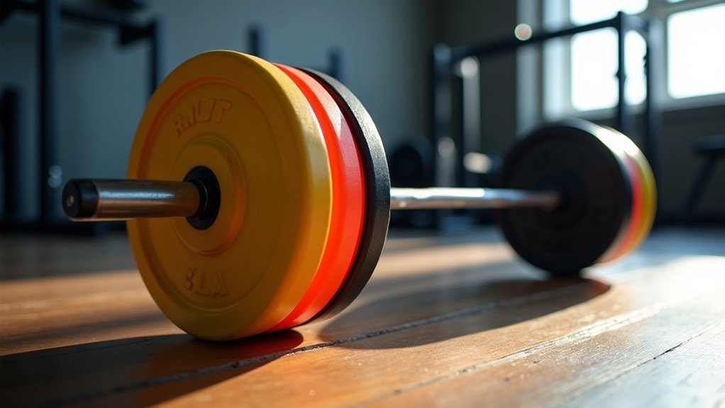 mixing bumper and iron