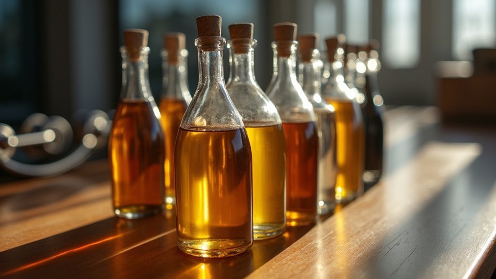 optimal performance rower oils