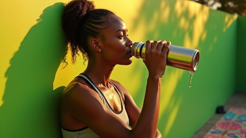 post cardio recovery techniques