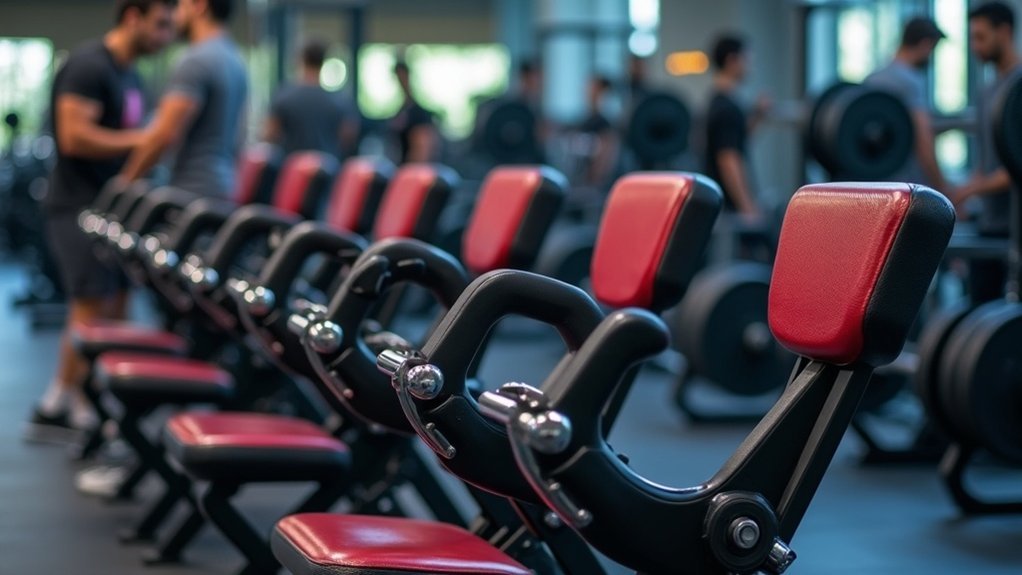 preacher curl machines review