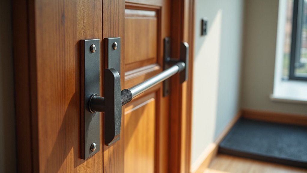 prevent doorframe damage effectively