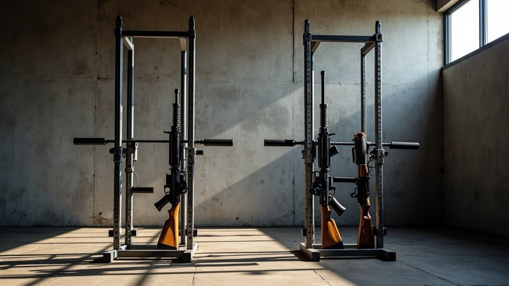 rack safety comparison analysis