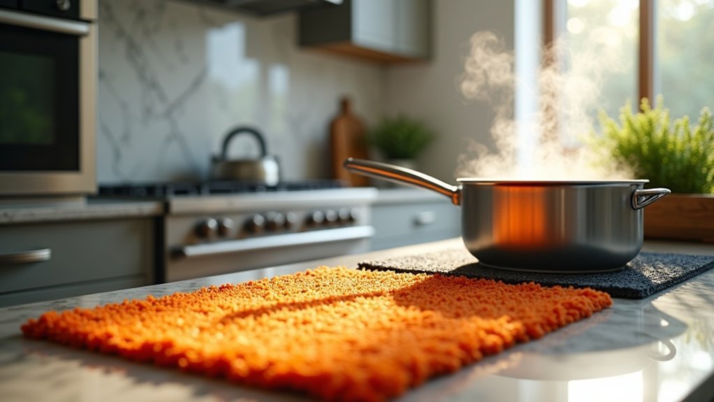 reduce gas odors quickly