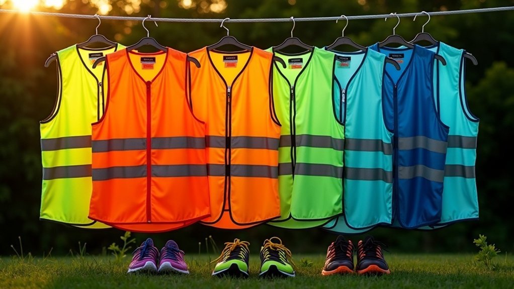 reflective running vests reviewed