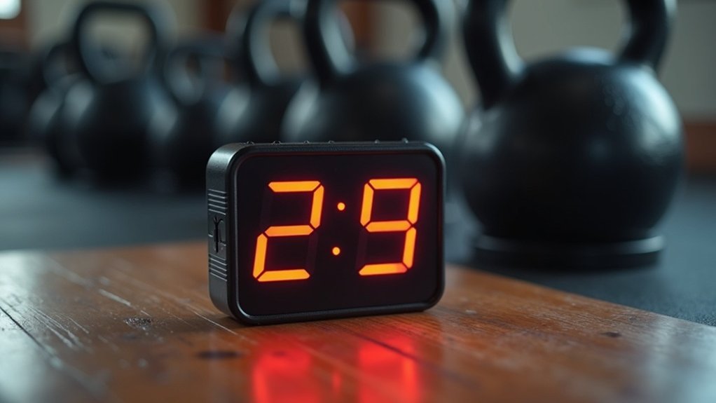 reliable timers for emom