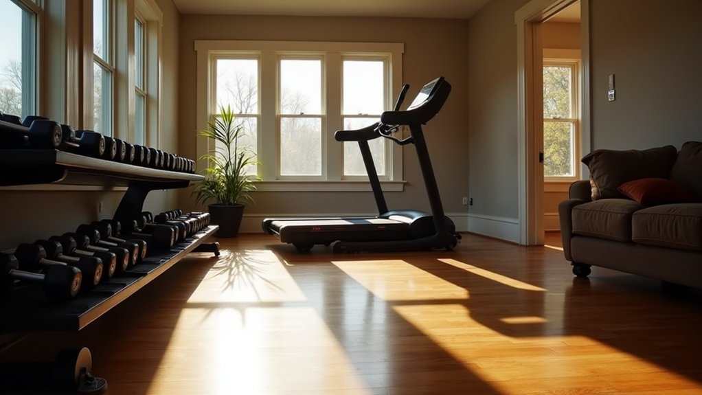 relocating fitness equipment safely