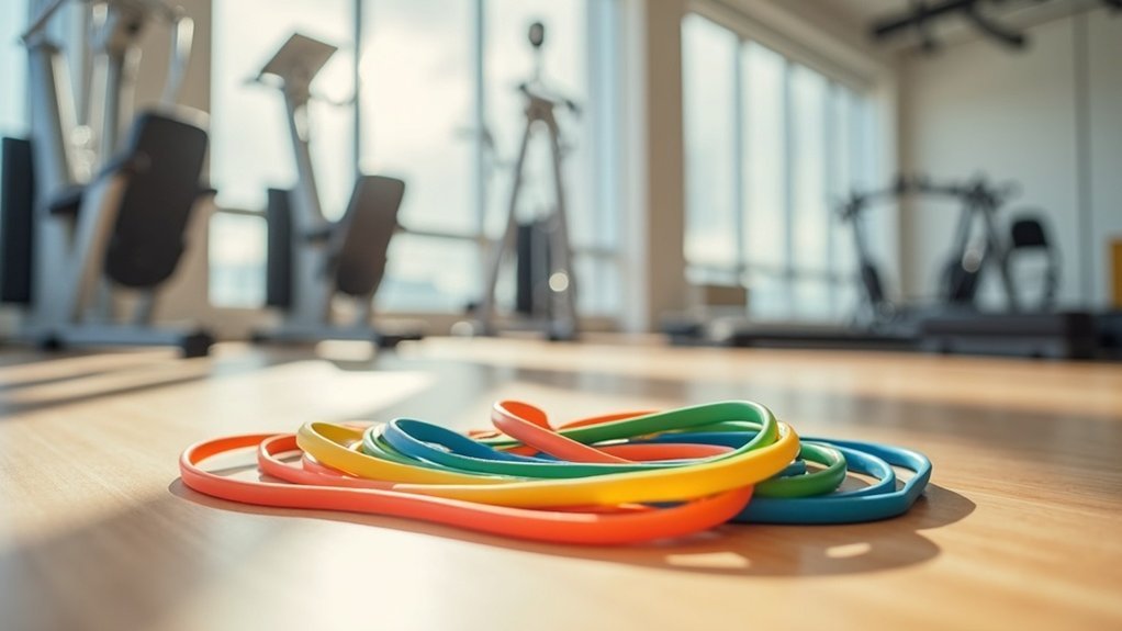 resistance bands versus cables
