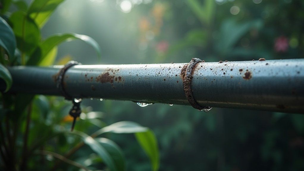 rust resistant rack finishes