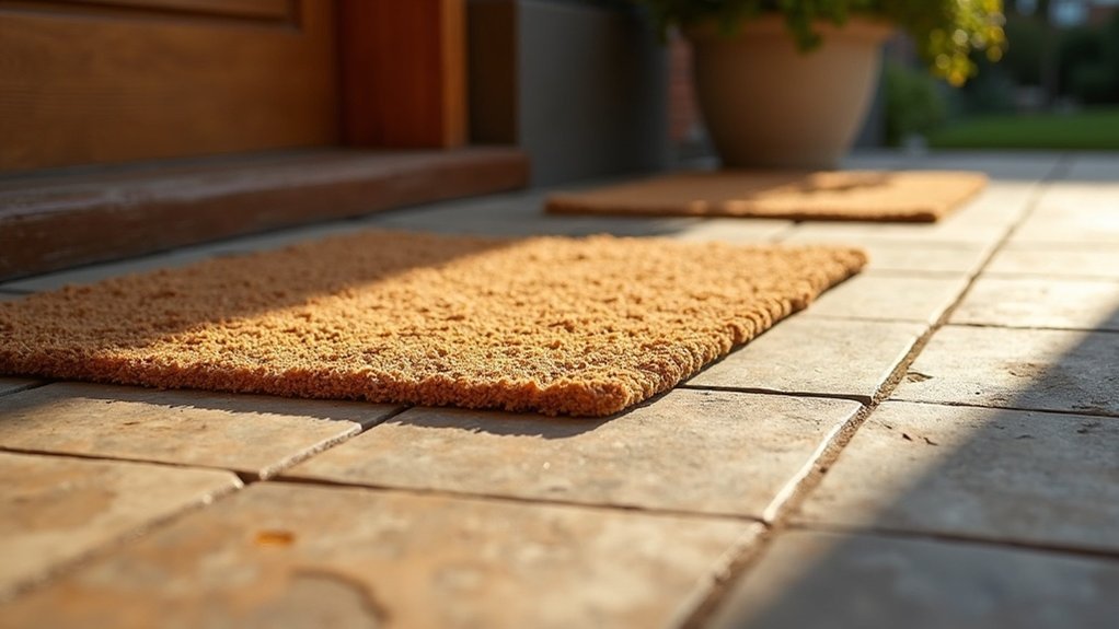 safe entrance floor transitions