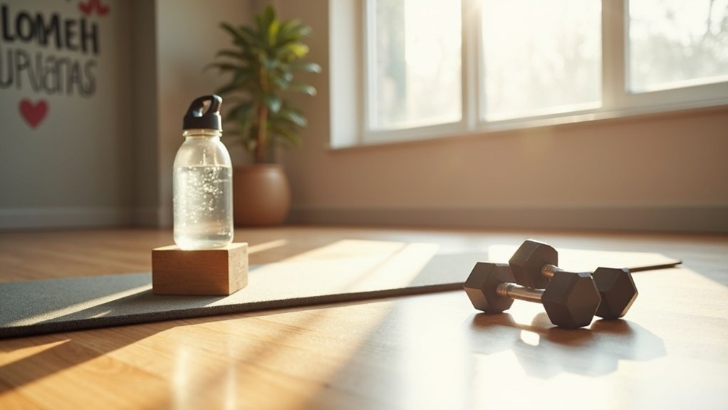 safe home training deload