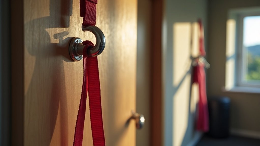 secure anchors for stability