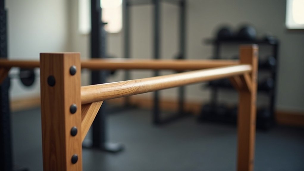 selecting ideal parallettes equipment