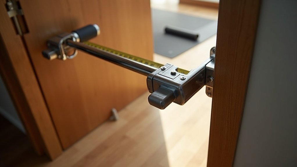 selecting safe pull up bar