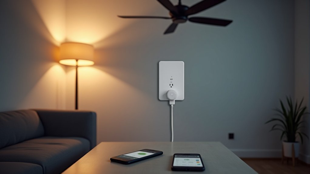 smart plugs control devices