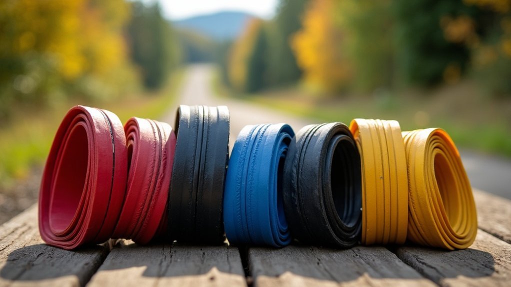 spare inner tubes guide