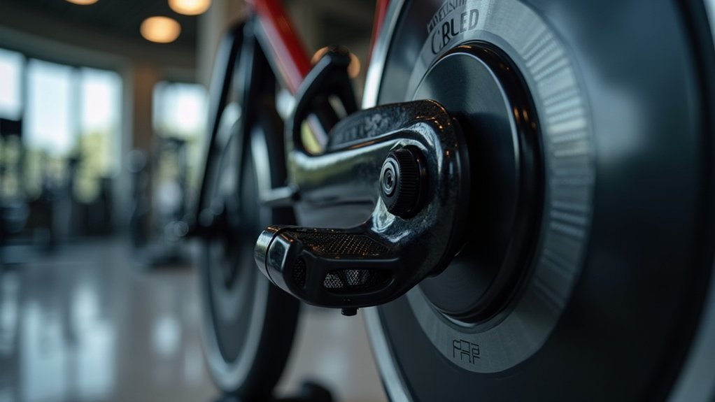 spin bike pedal compatibility