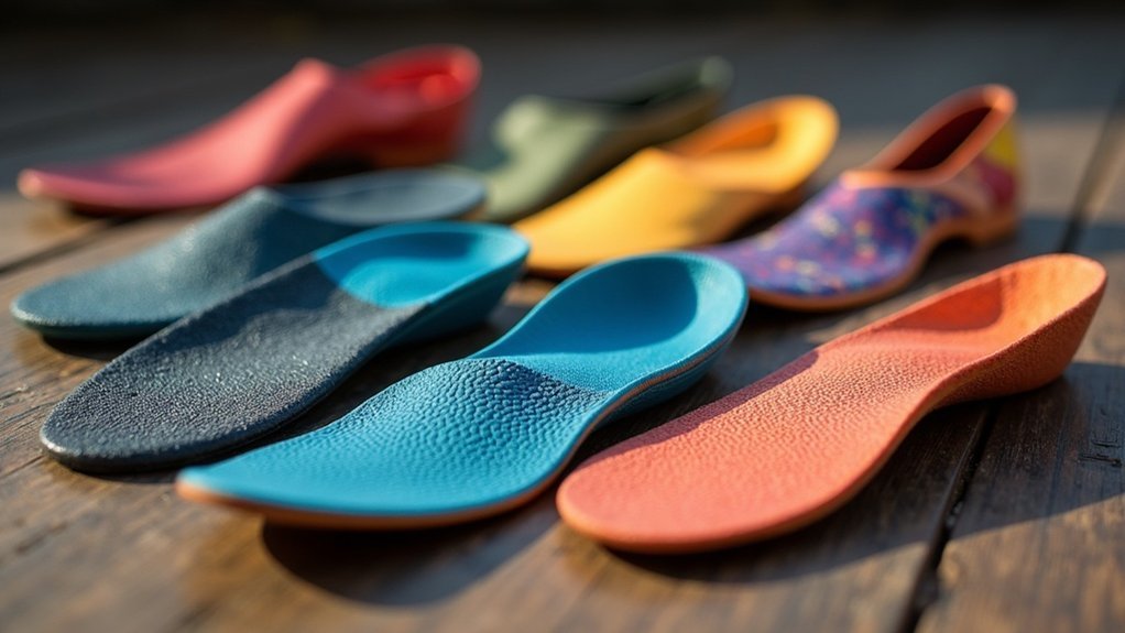 sports insoles for performance