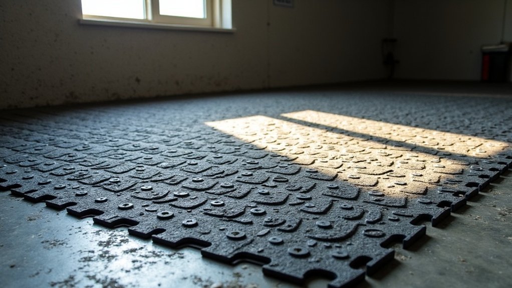 stall mats for leveling