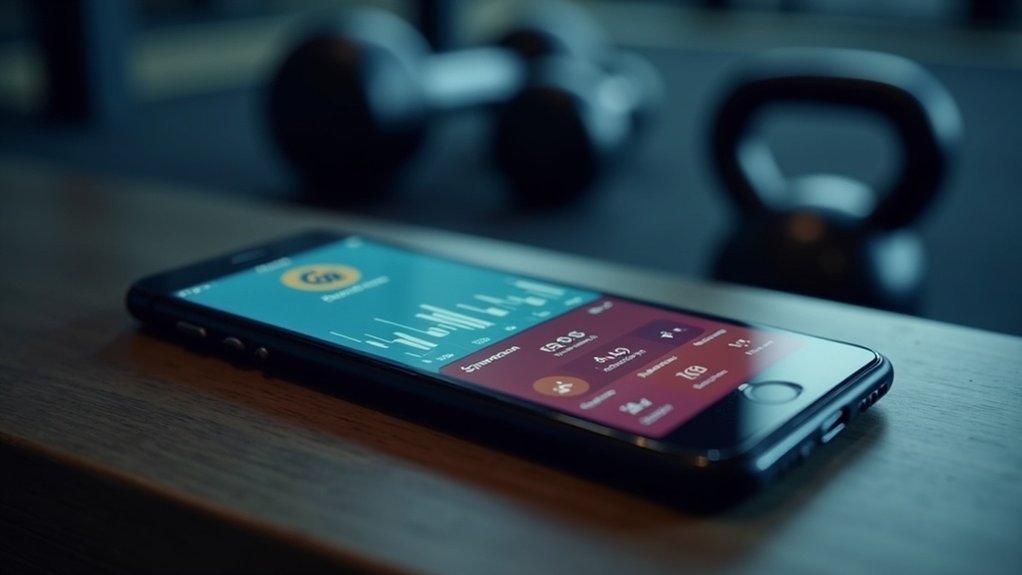 strength and cardio tracking apps