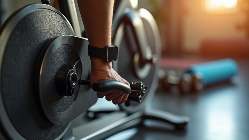 test used bike drivetrain