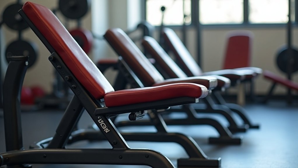 top benches for bicep curls