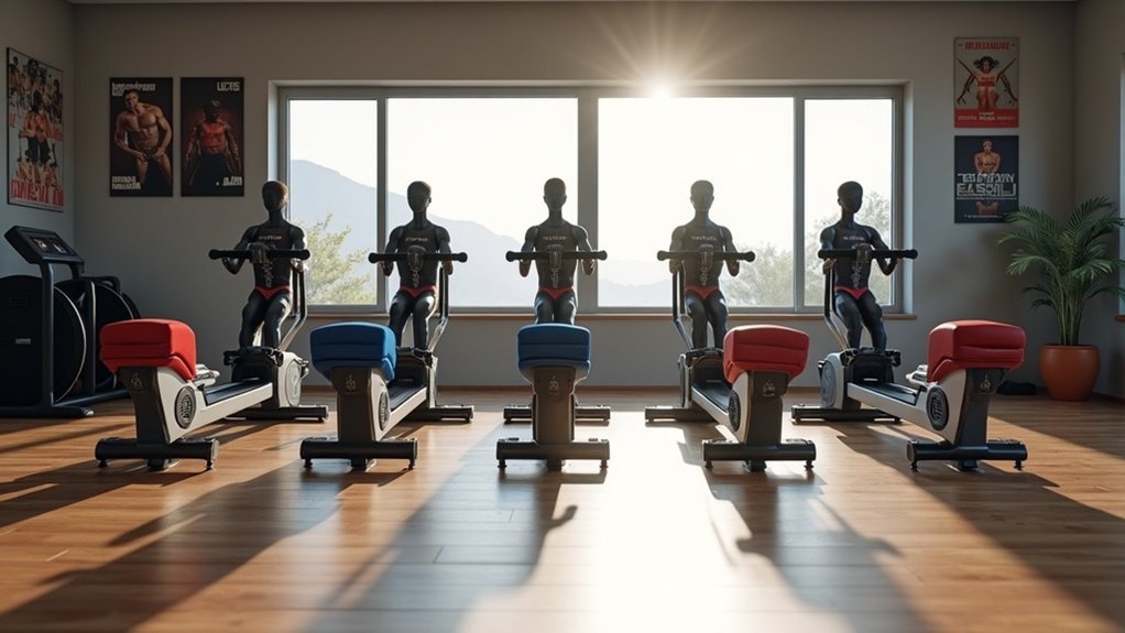 top home row machines