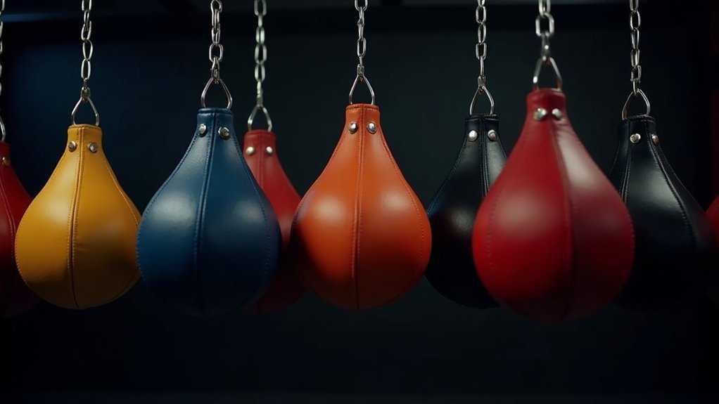 top teardrop heavy bags