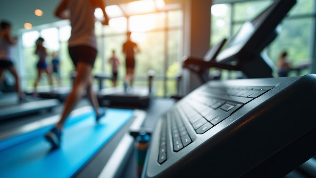 treadmill auto stop instructions